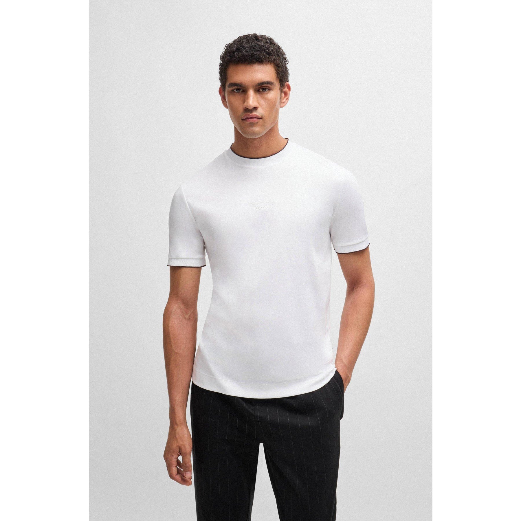 H-Thompson 40 Ps Polo Shirt