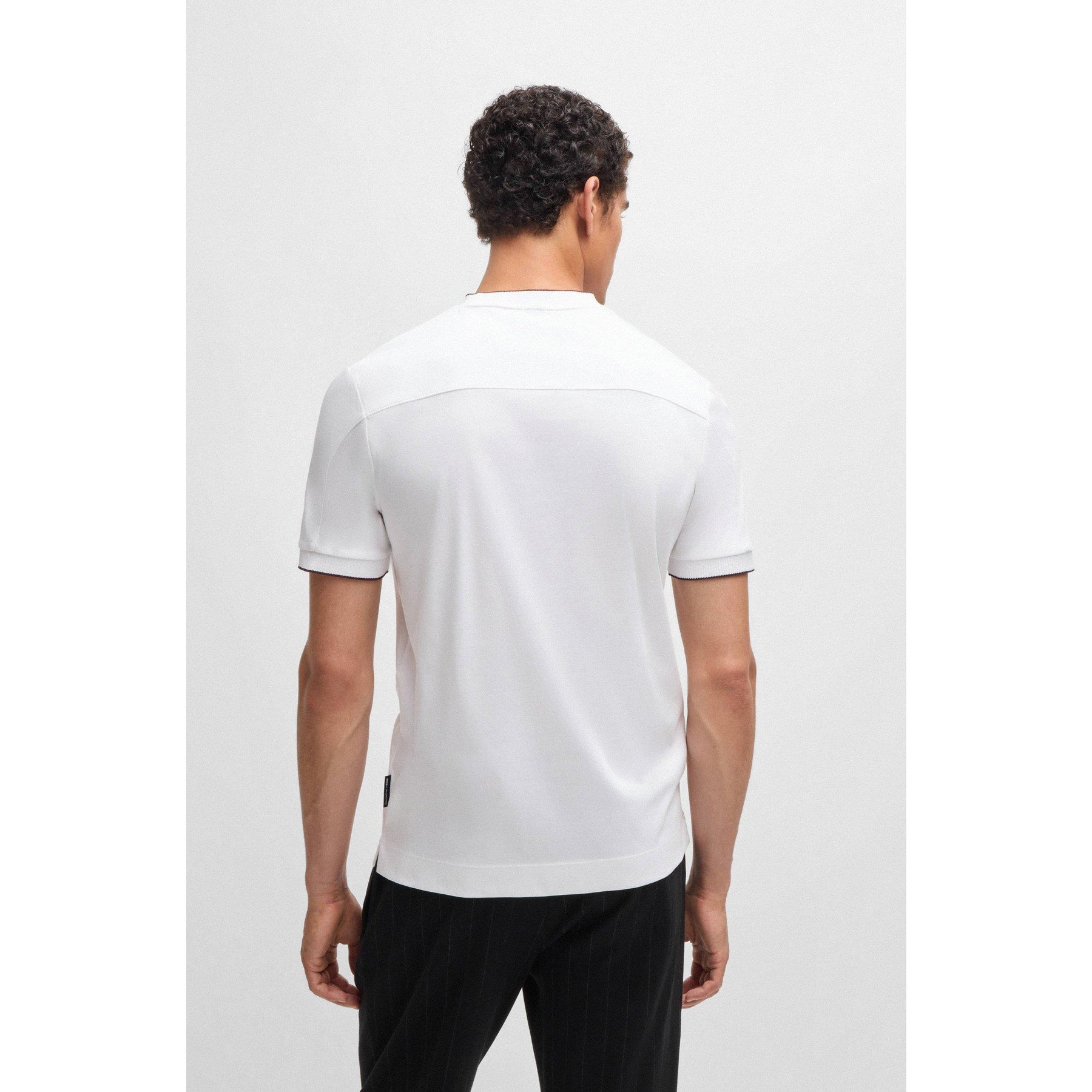 H-Thompson 40 Ps Polo Shirt