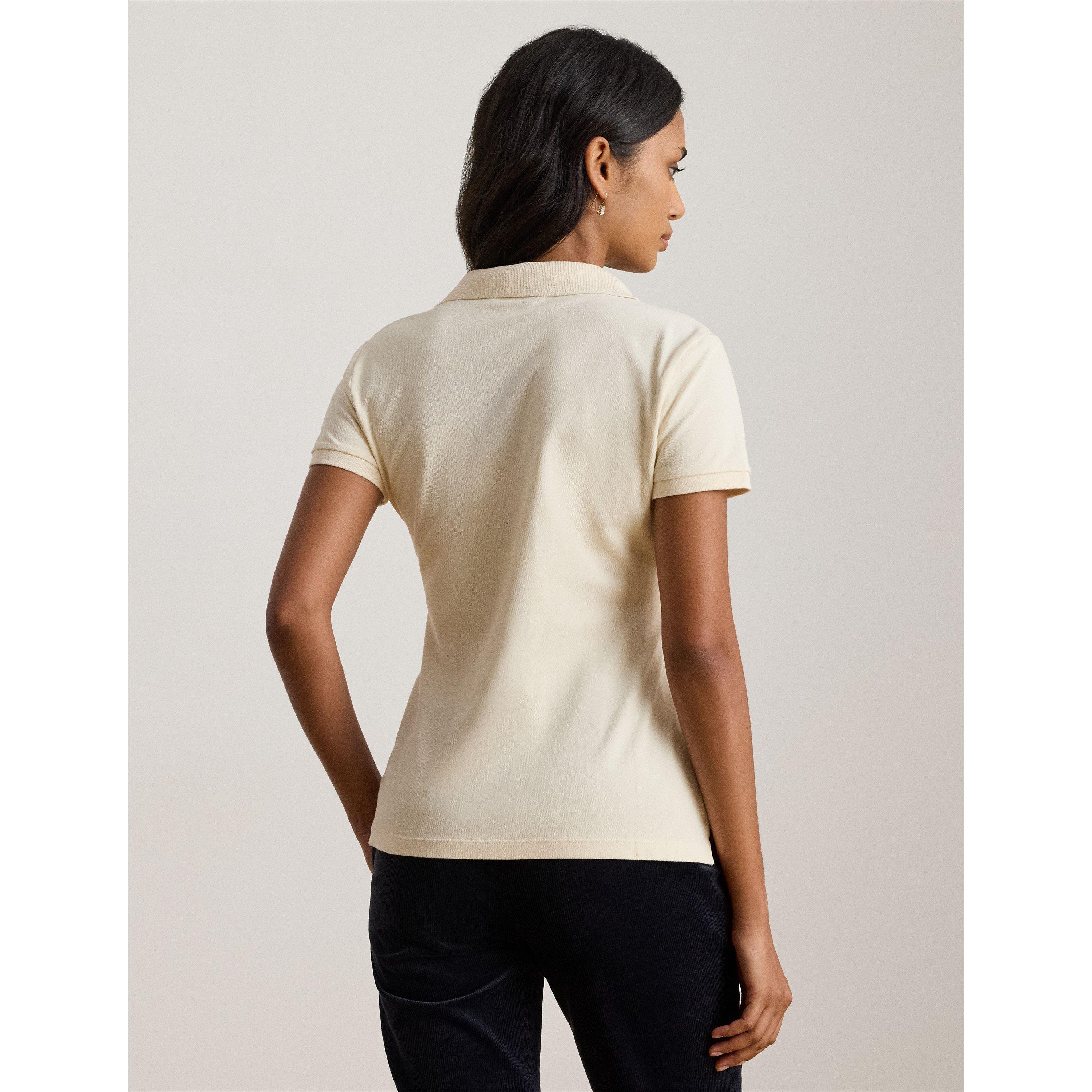 Short Sleeve Polo Shirt