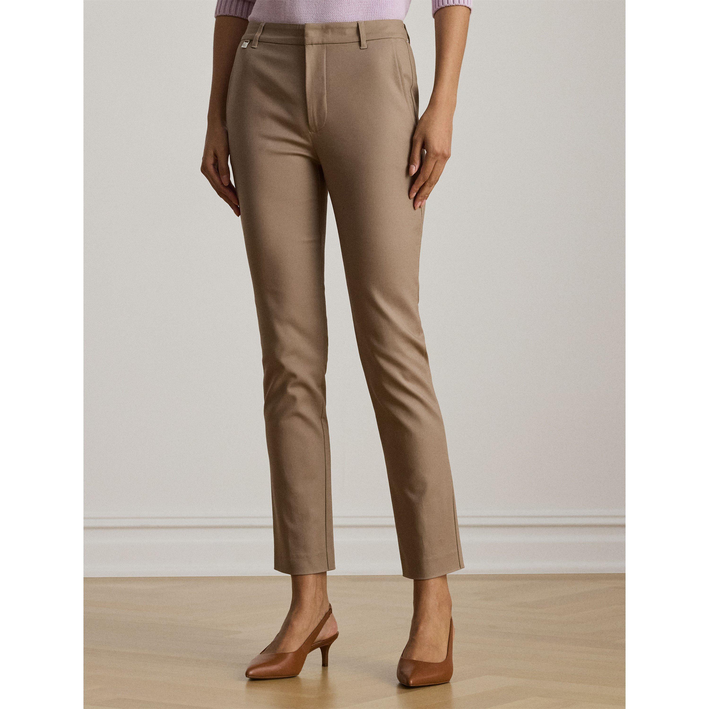 Lakythia Straight Leg Trousers