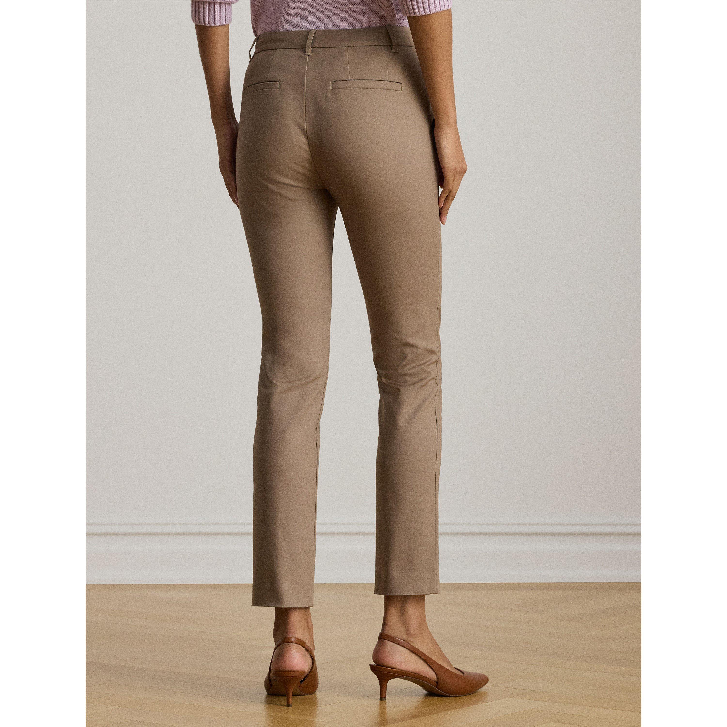 Lakythia Straight Leg Trousers