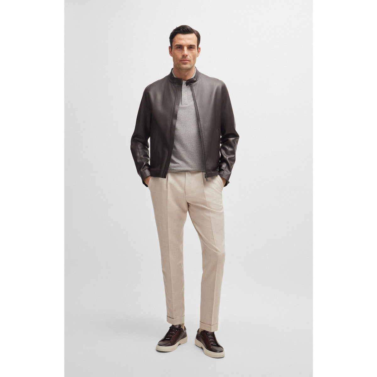 L-Perry 66 Polo Shirt