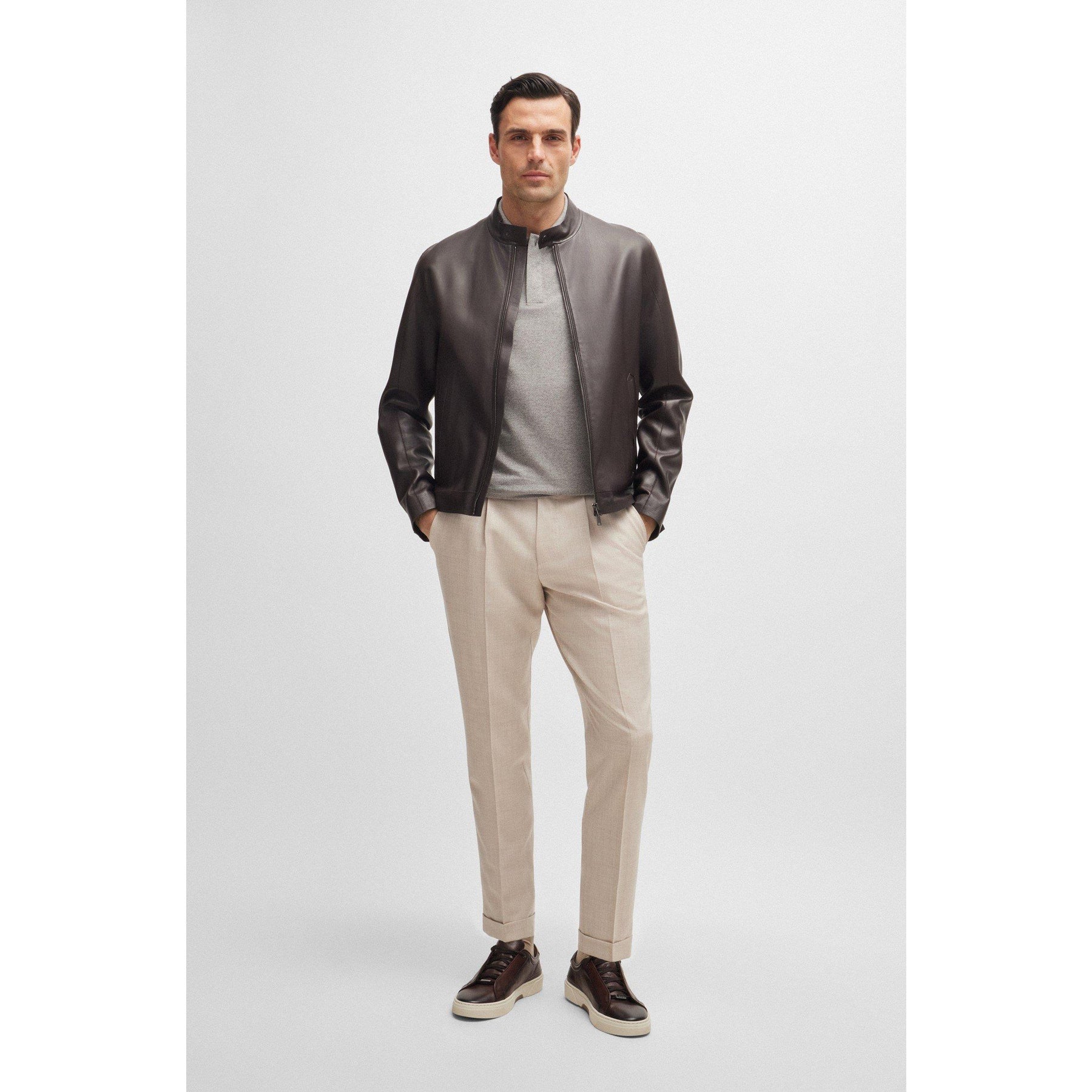 L-Perry 66 Polo Shirt