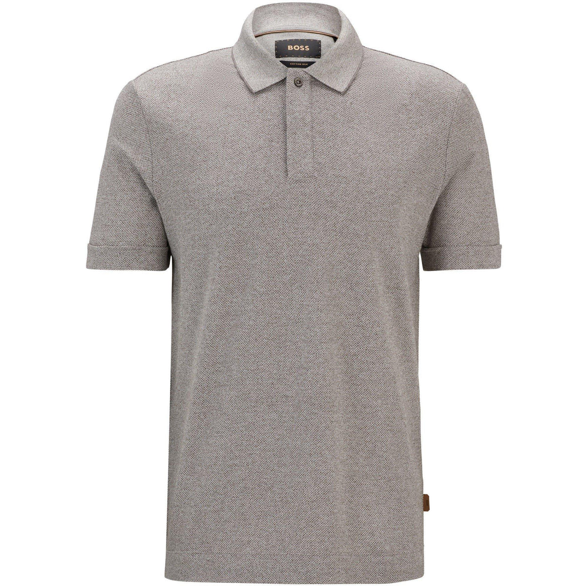 L-Perry 66 10263019 01 Polo Shirt Mens