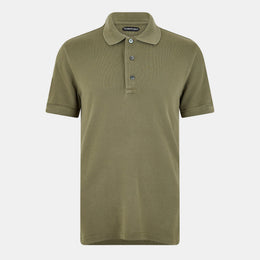 Short Sleeve Polo Shirt