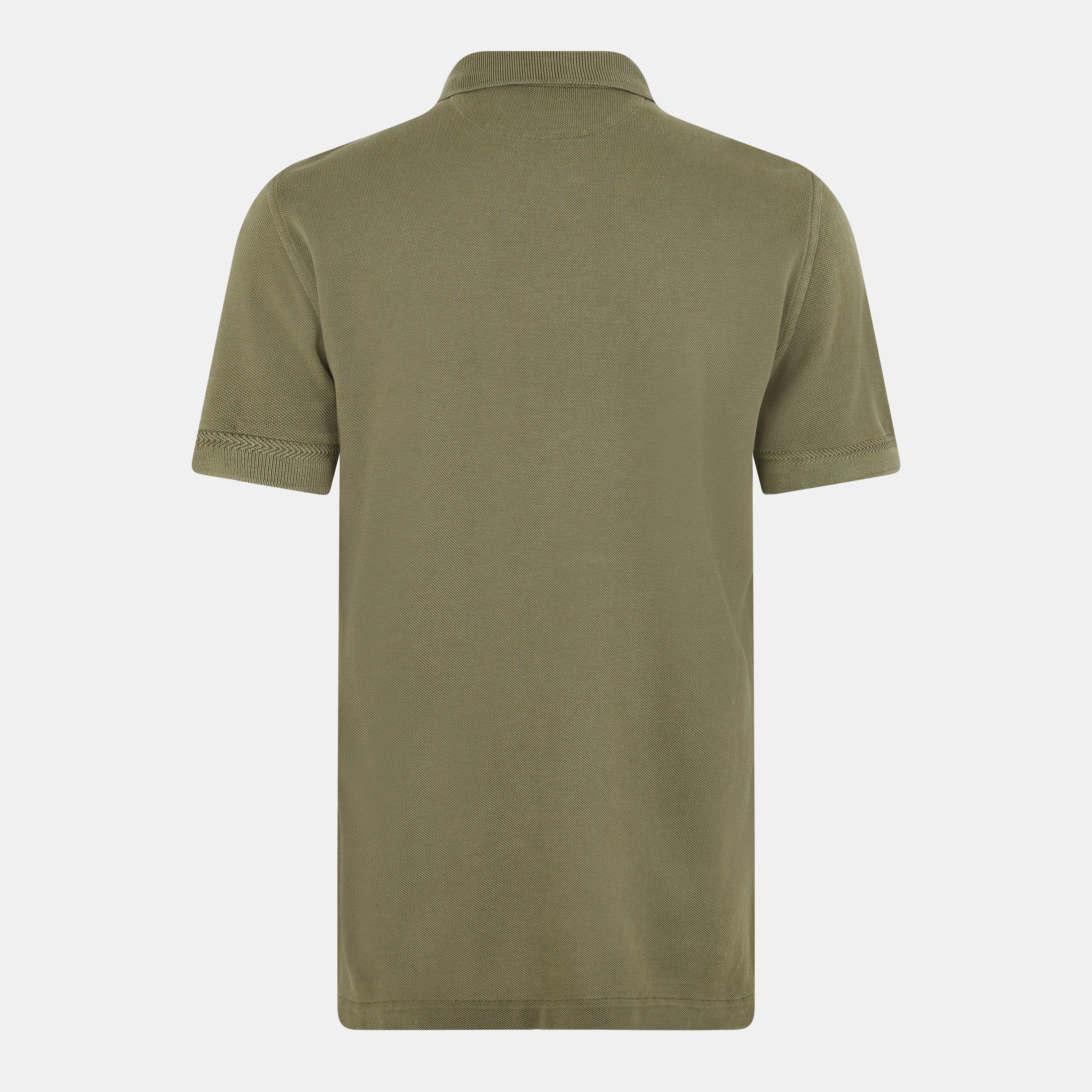 Short Sleeve Polo Shirt