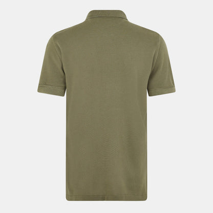 Short Sleeve Polo Shirt