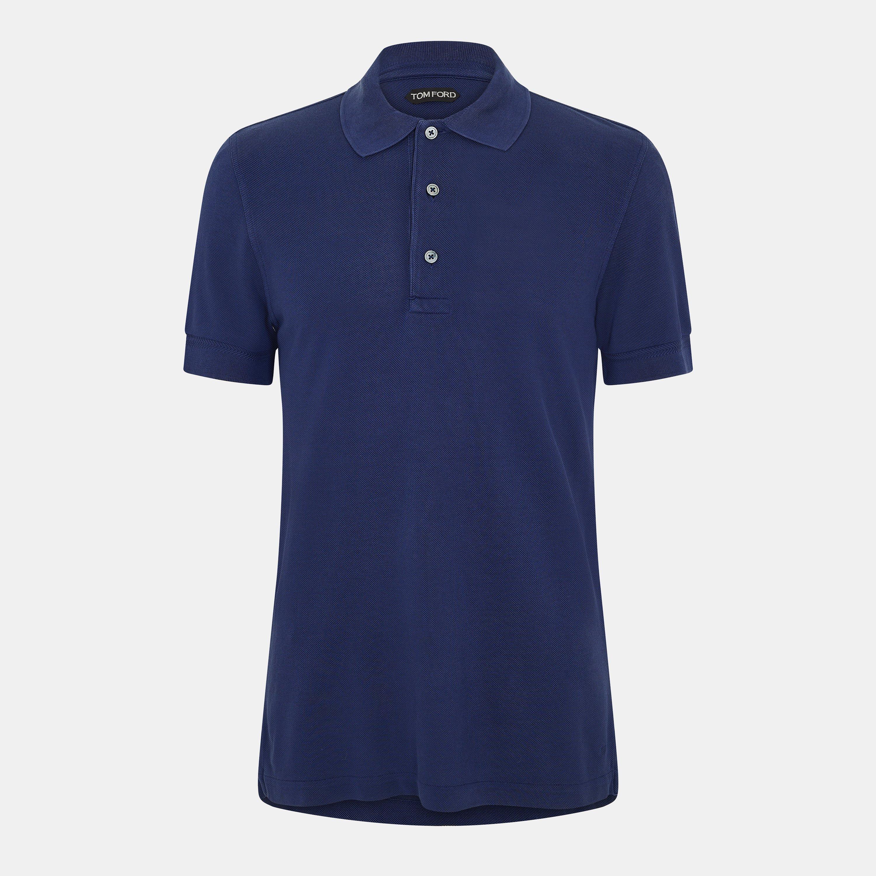 Short Sleeve Polo Shirt