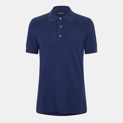 Short Sleeve Polo Shirt