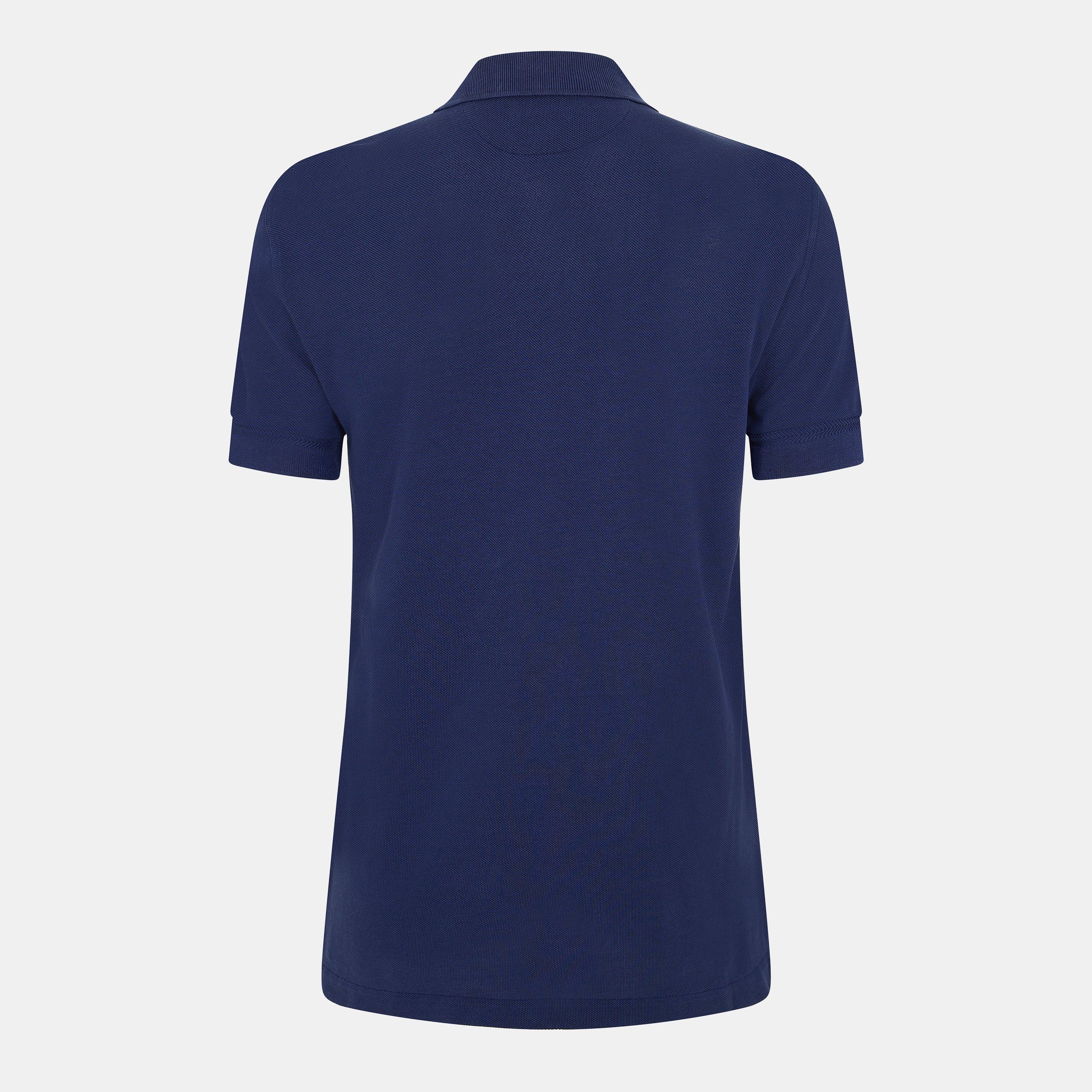 Short Sleeve Polo Shirt