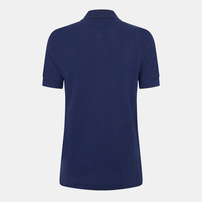 Short Sleeve Polo Shirt