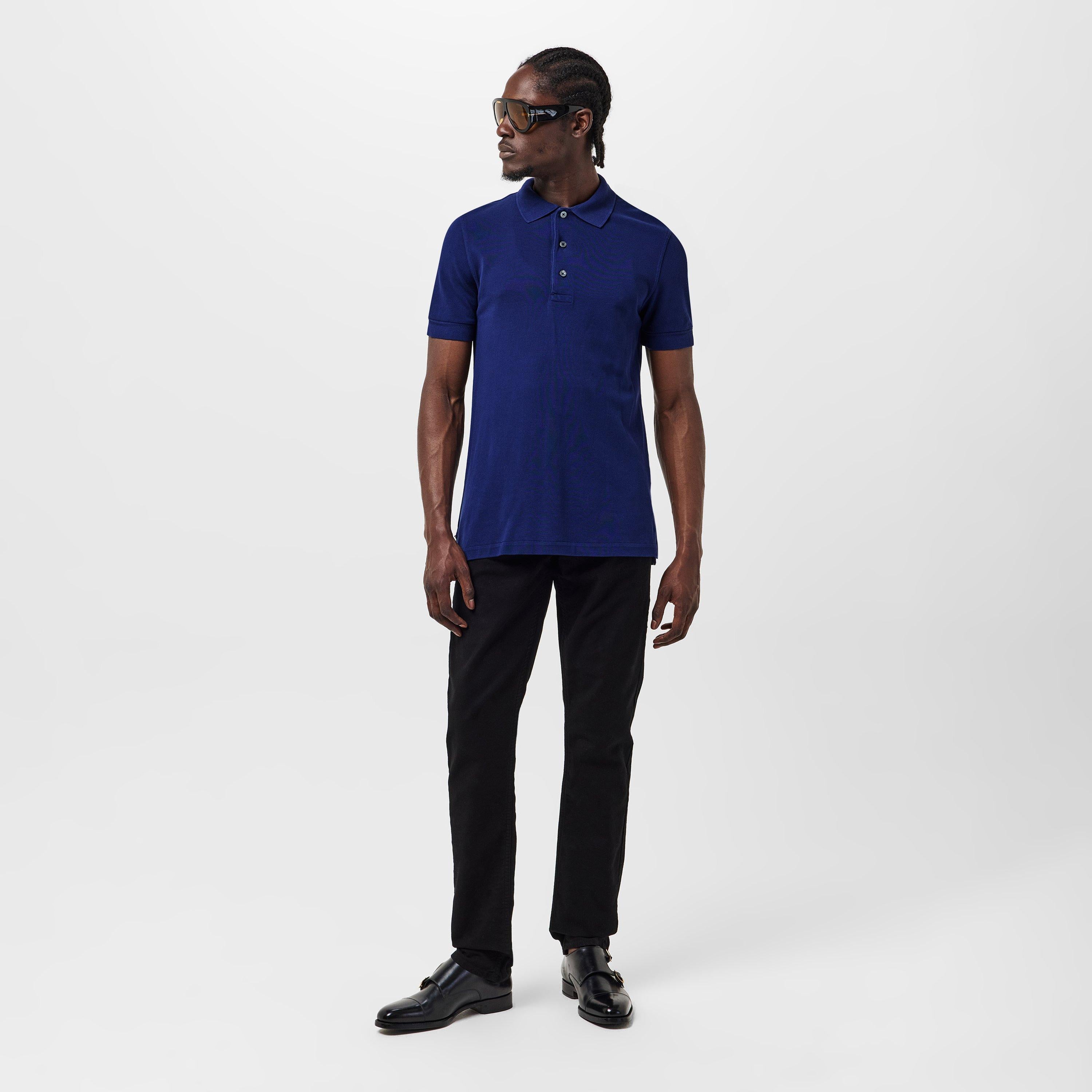 Short Sleeve Polo Shirt