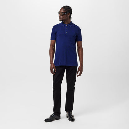 Short Sleeve Polo Shirt