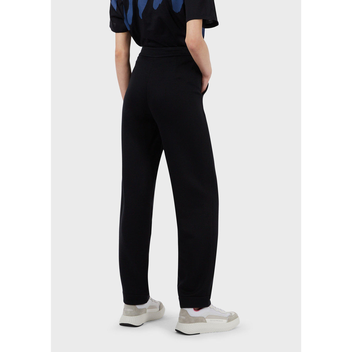 Straight Trousers