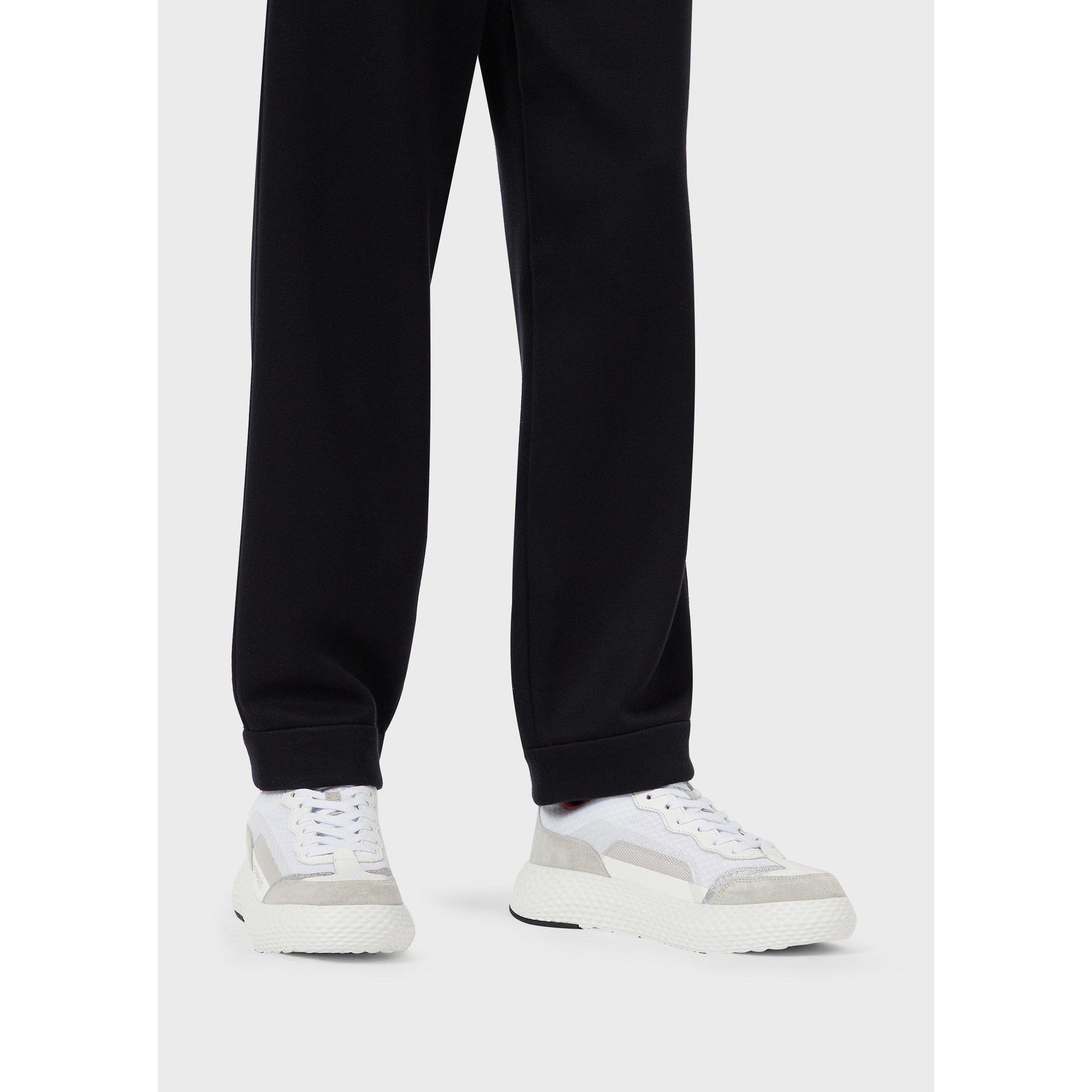 Straight Trousers