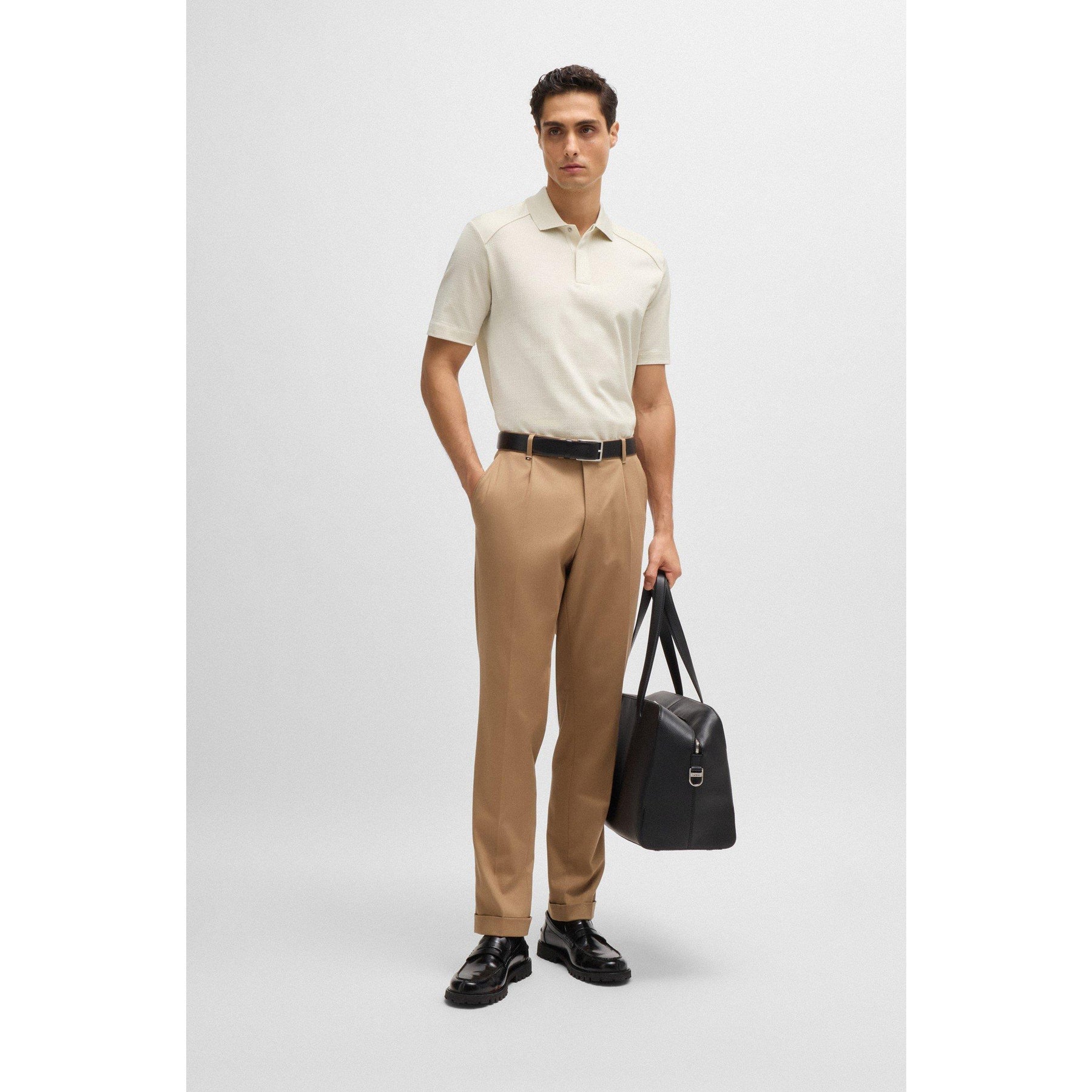 P-Parlay 207 10263004 01 Polo Shirt Mens