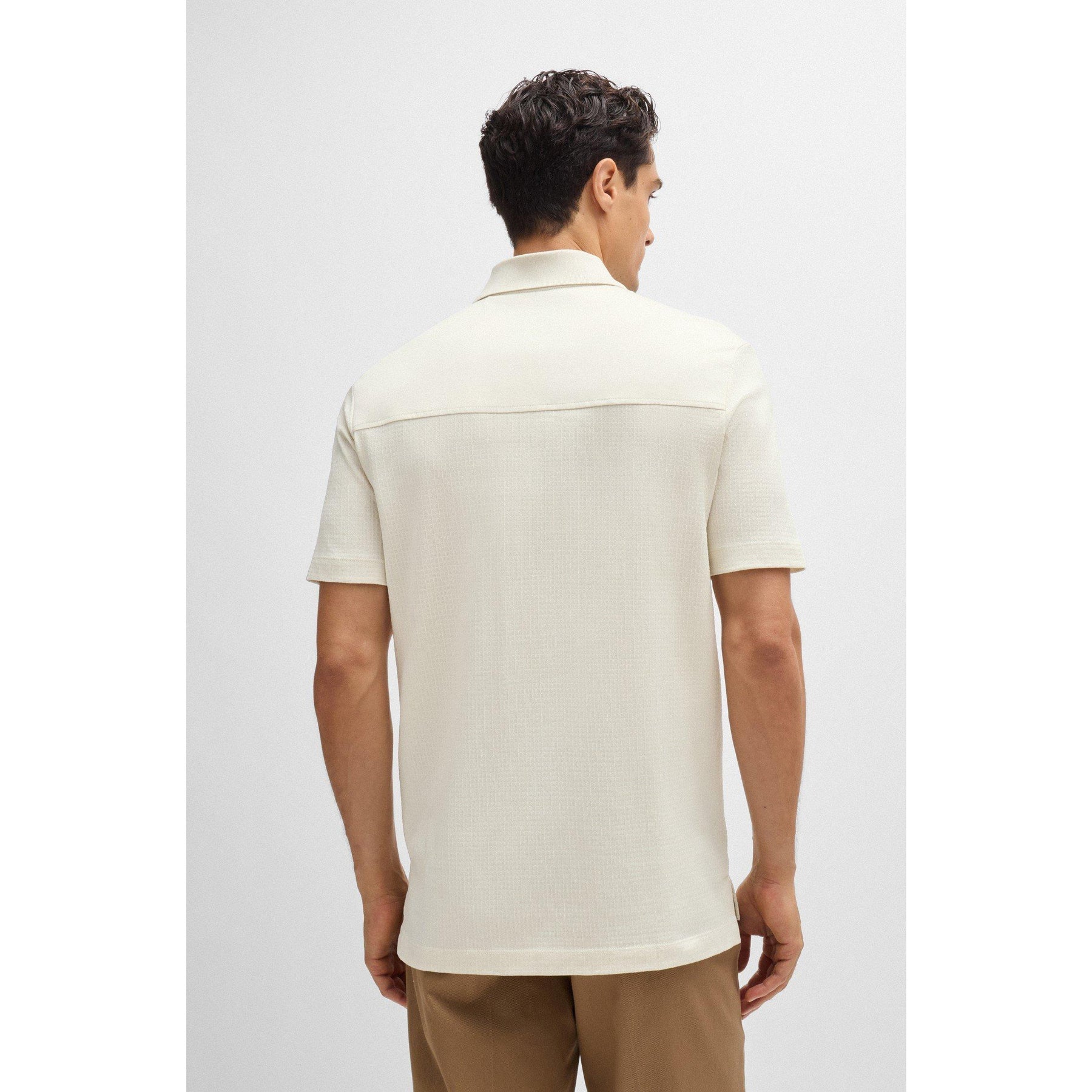 P-Parlay 207 10263004 01 Polo Shirt Mens