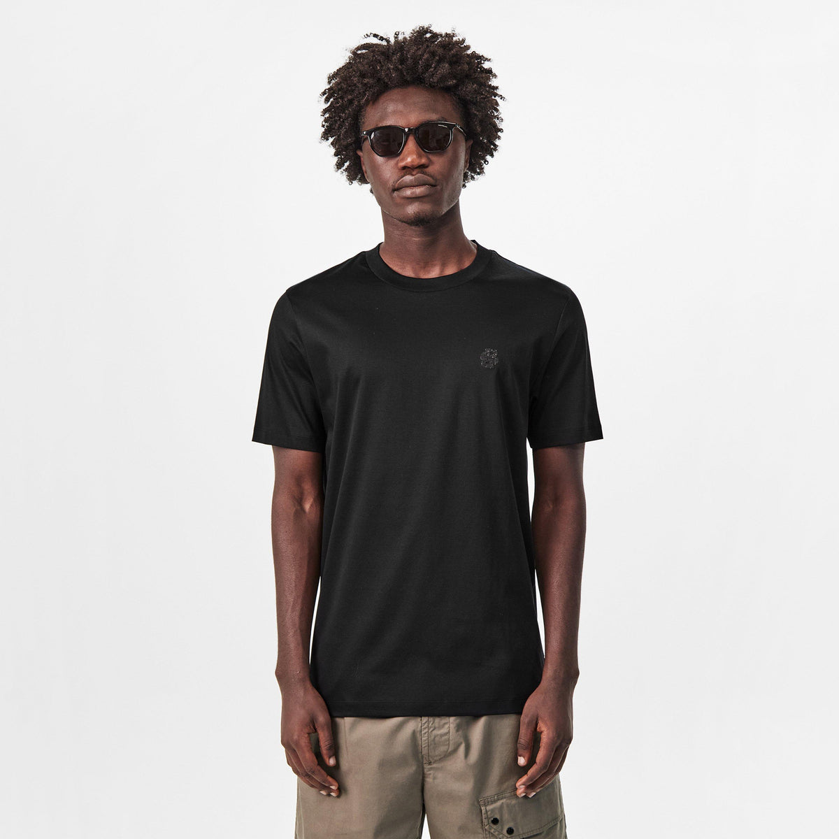 Thompson 1895 Short-Sleeve Polo