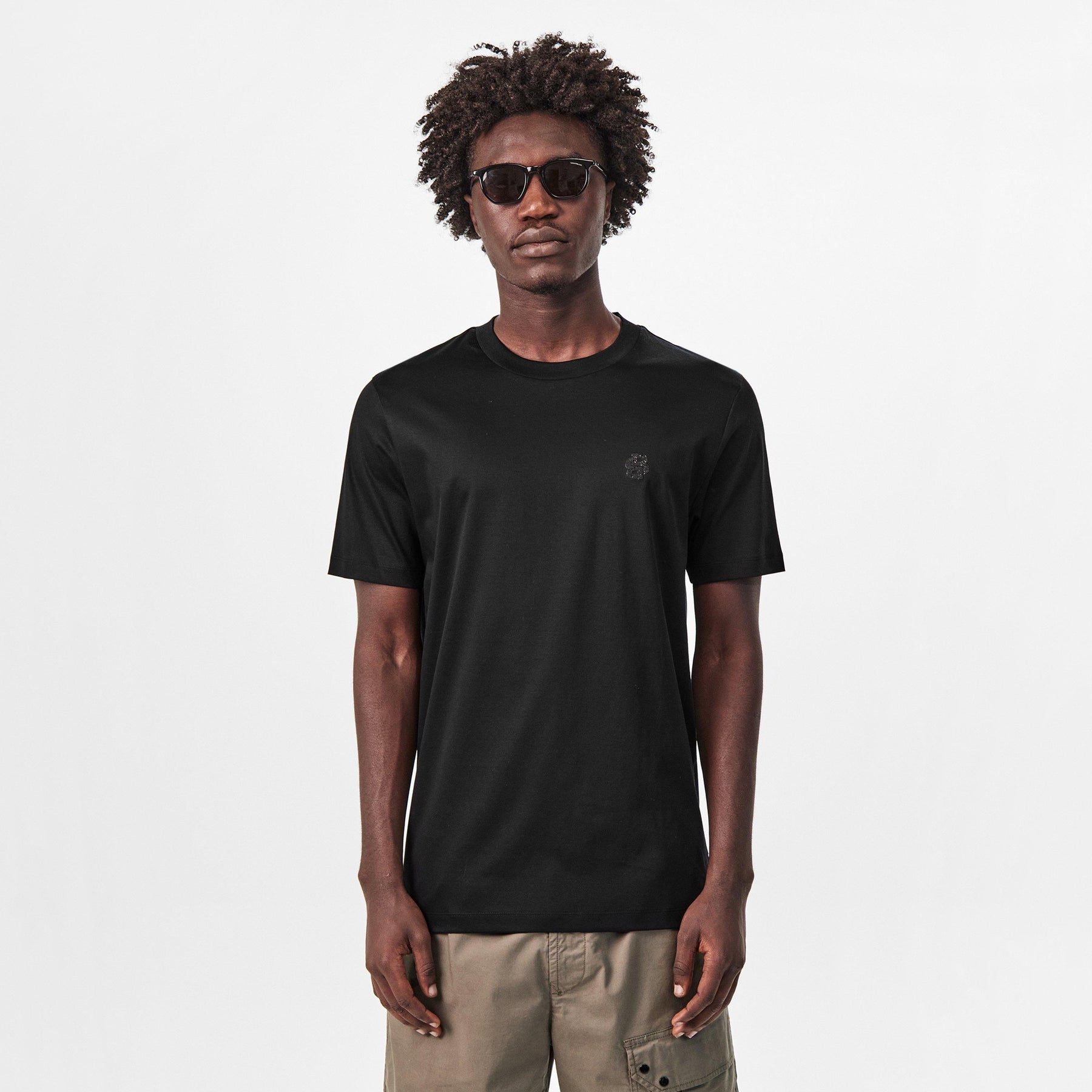 Thompson 1895 Short-Sleeve Polo