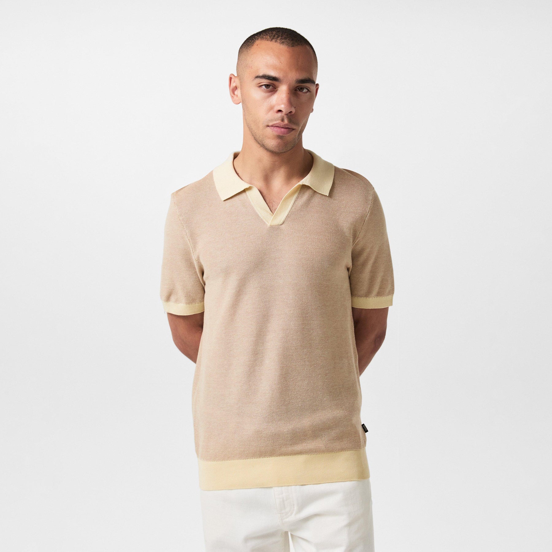 Tempio 10258342 01 Polo Shirt Mens