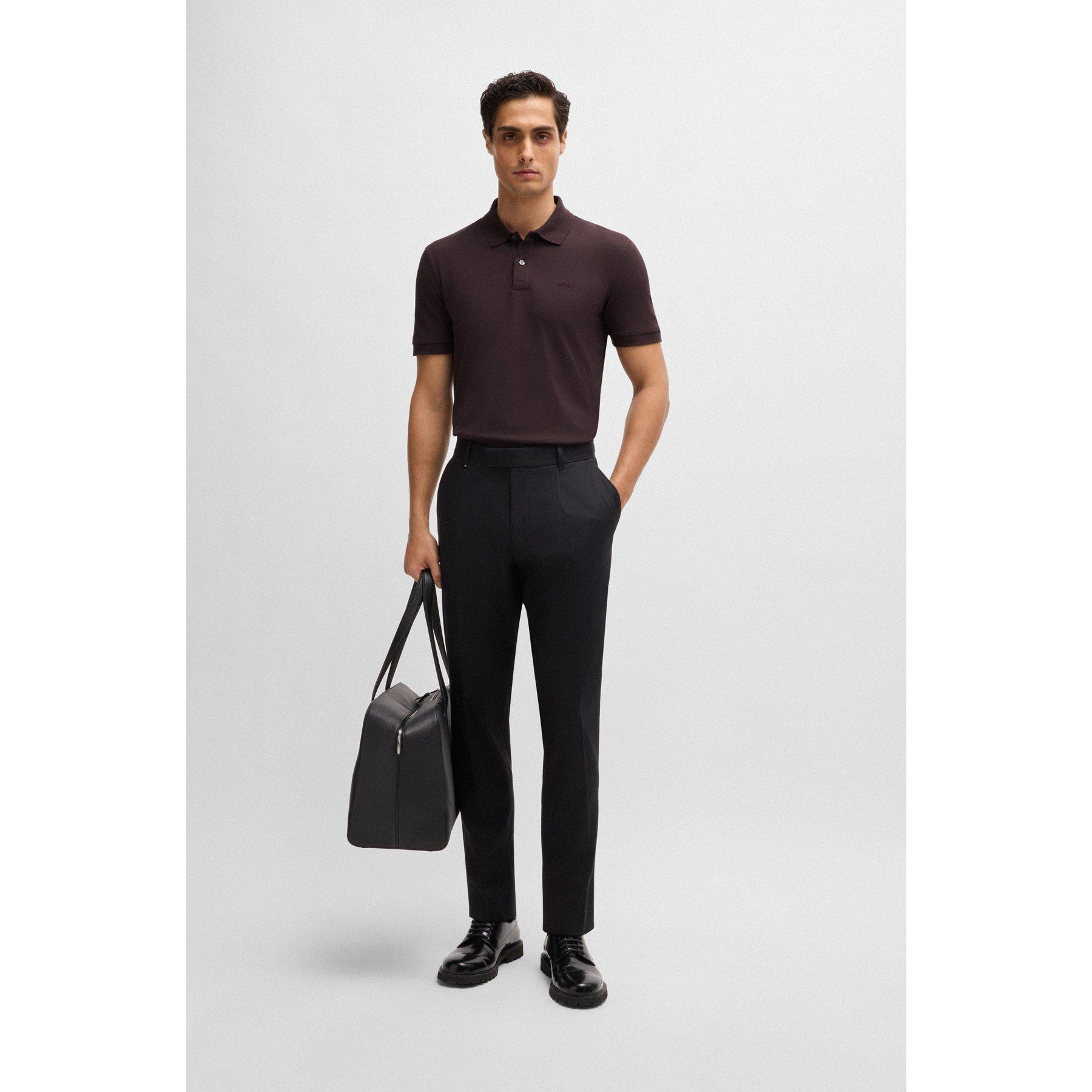Pallas 10241531 02 Polo Shirt Mens