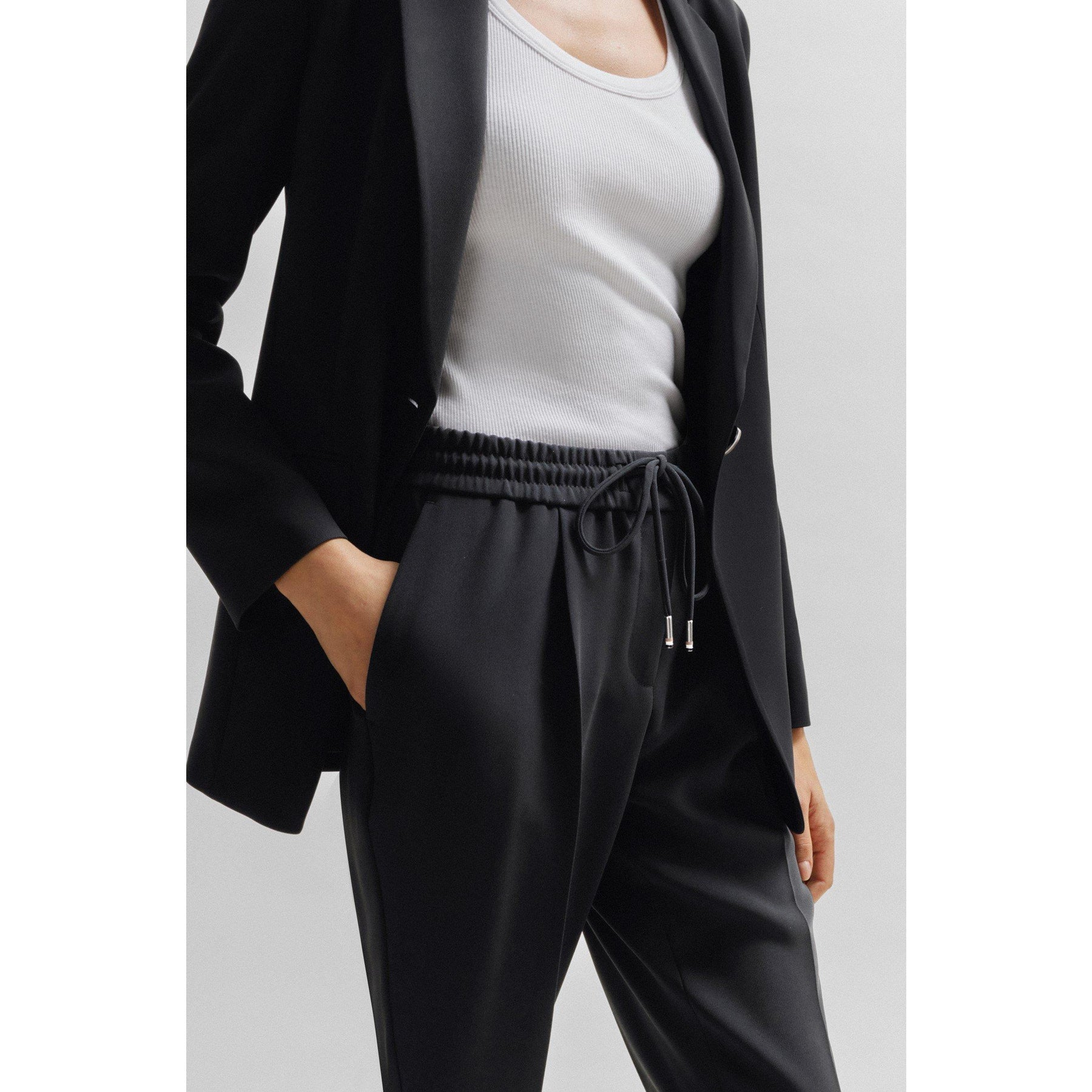 Women's Tariyana9 Straight Trousers