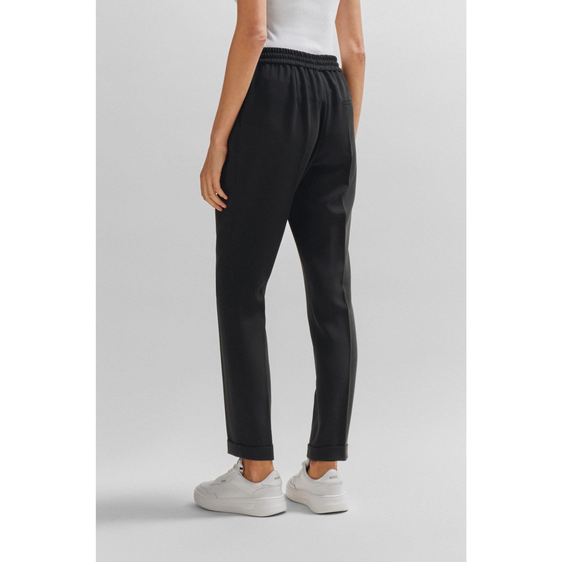 Women's Tariyana9 Straight Trousers