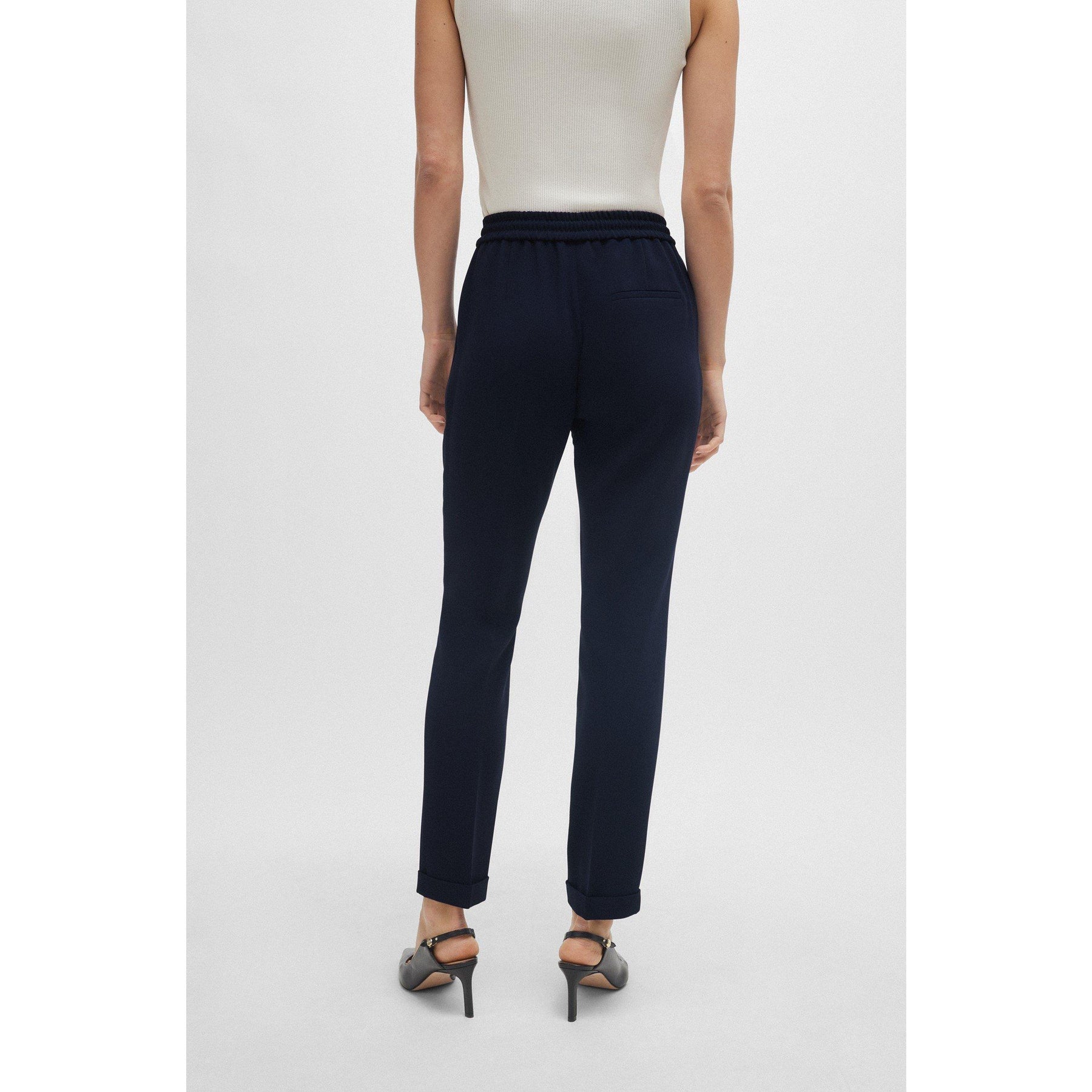 Women's Tariyana9 Straight Trousers