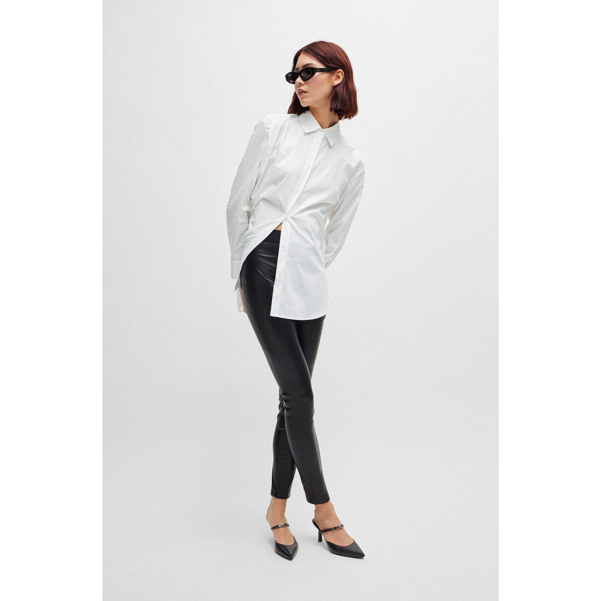 Hugo The Boyfriend Shirt 10239170 0