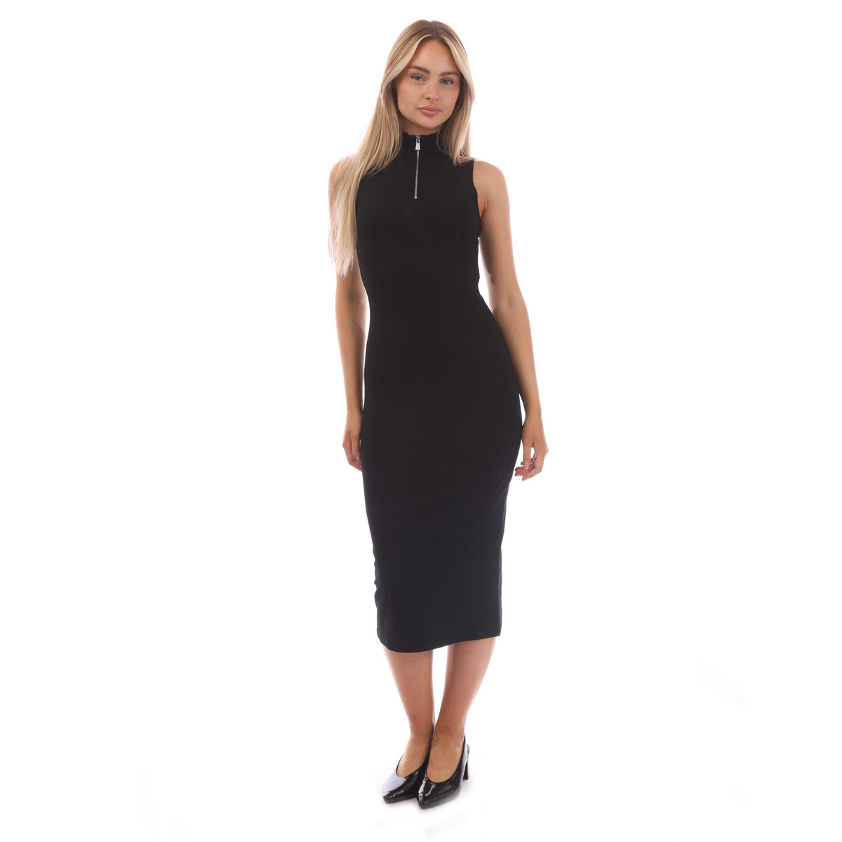 Nerie Long Sleeve Dress