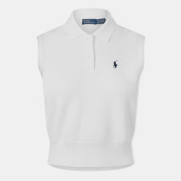 Women's Short-Sleeve Polo Shirt