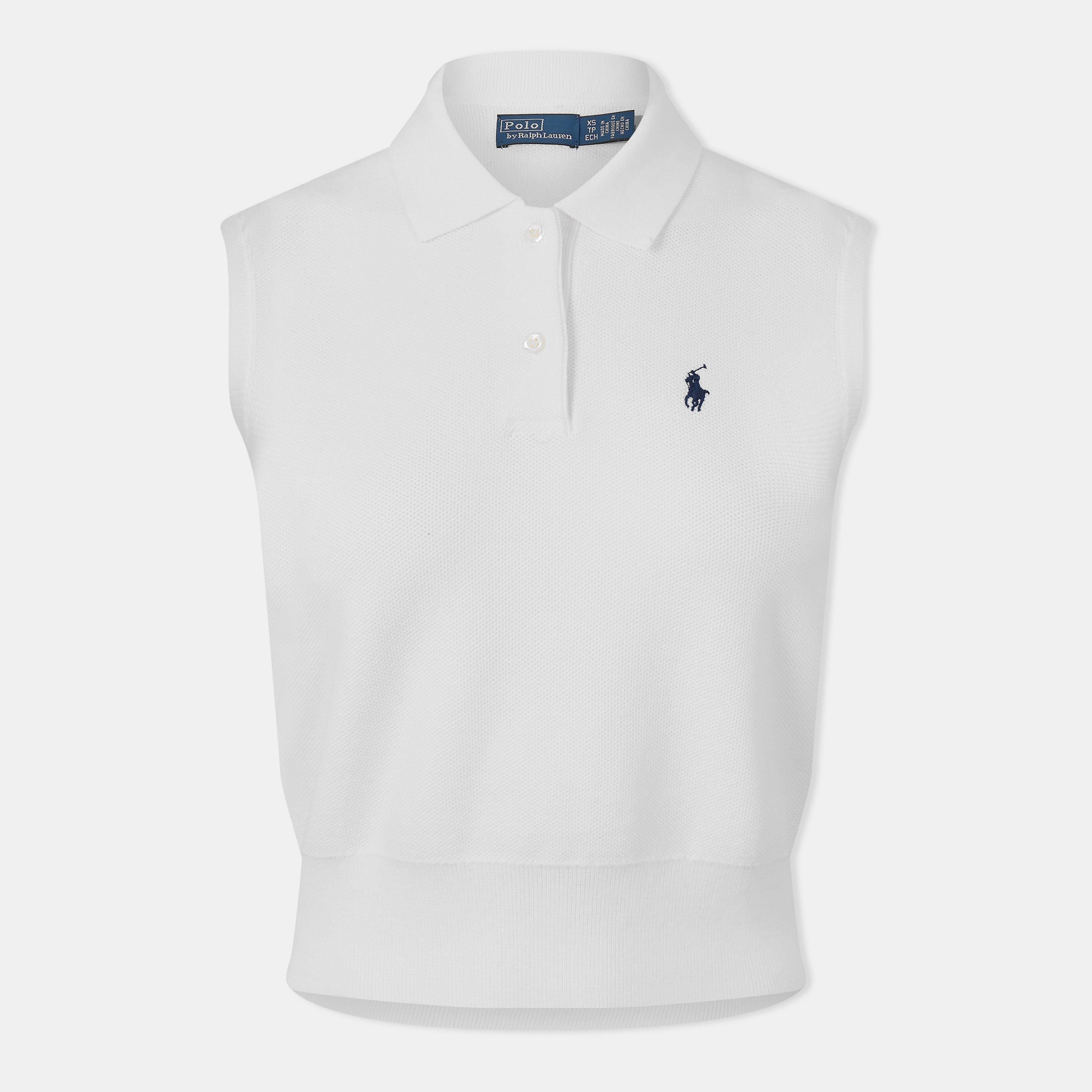 Women's Short-Sleeve Polo Shirt