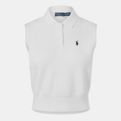 Women's Short-Sleeve Polo Shirt