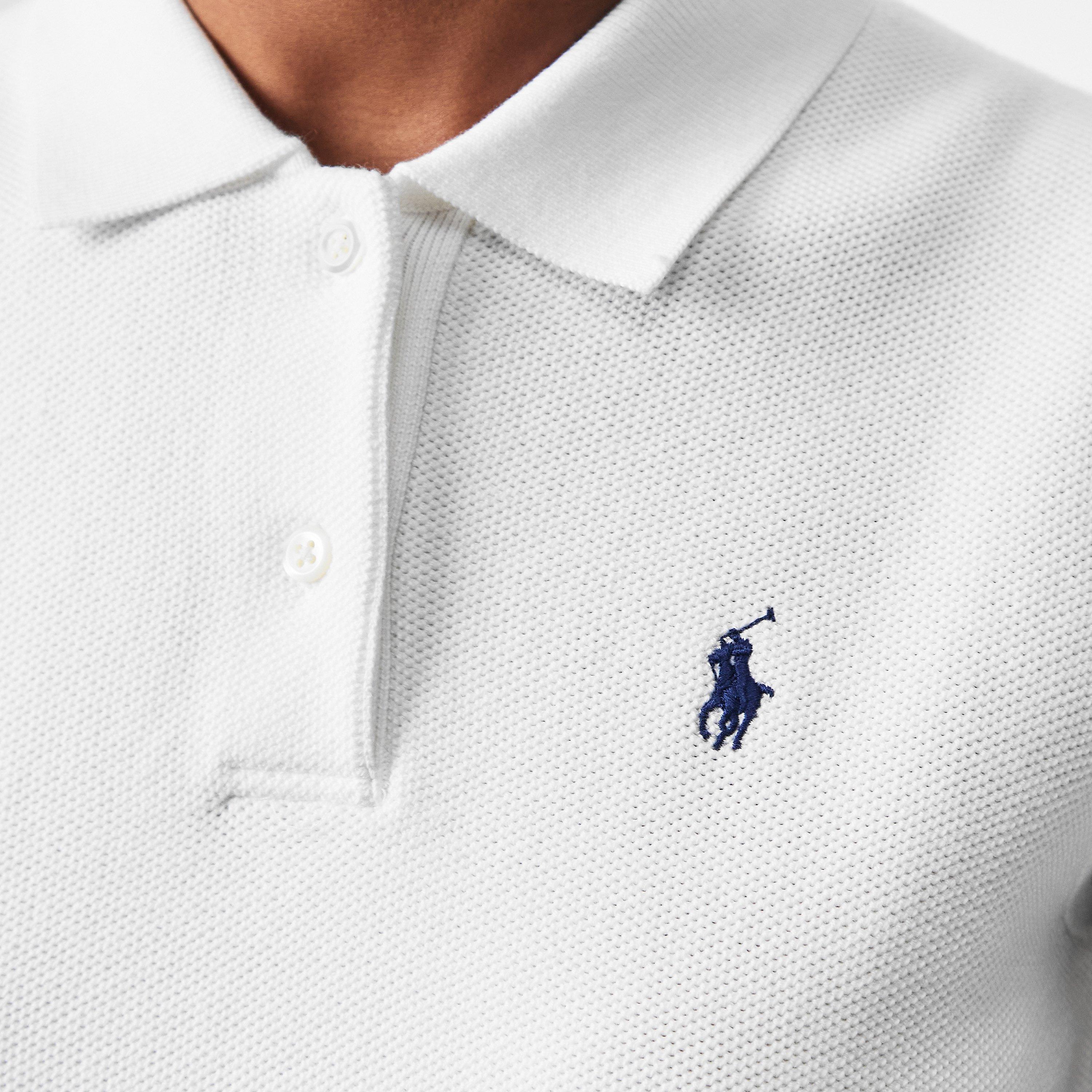 Women's Short-Sleeve Polo Shirt