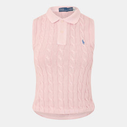 Women's Short-Sleeve Polo Shirt
