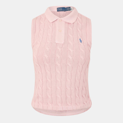 Women's Short-Sleeve Polo Shirt