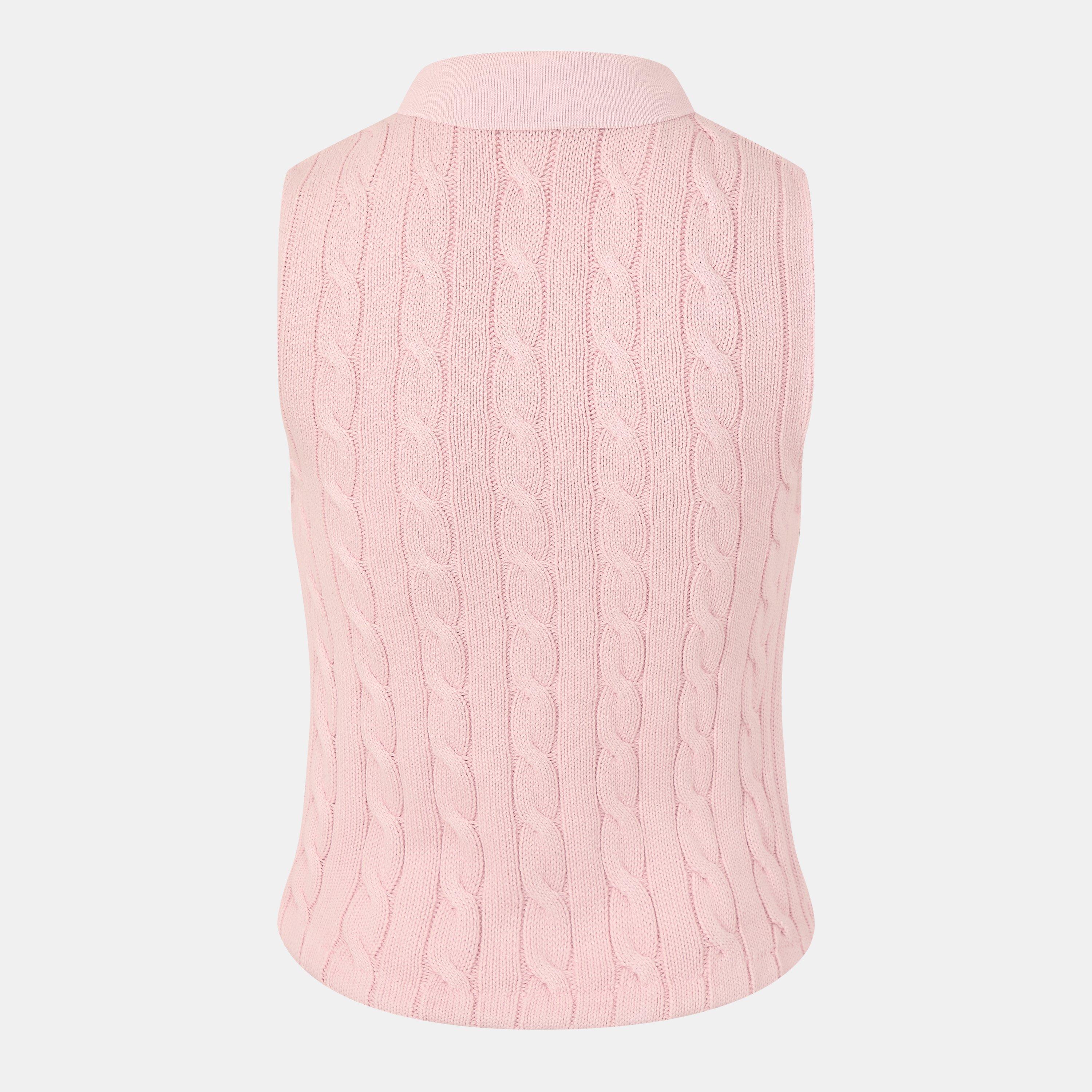 Women's Short-Sleeve Polo Shirt