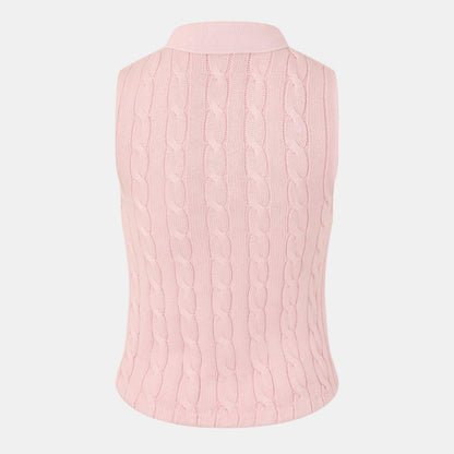 Women's Short-Sleeve Polo Shirt