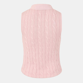 Women's Short-Sleeve Polo Shirt