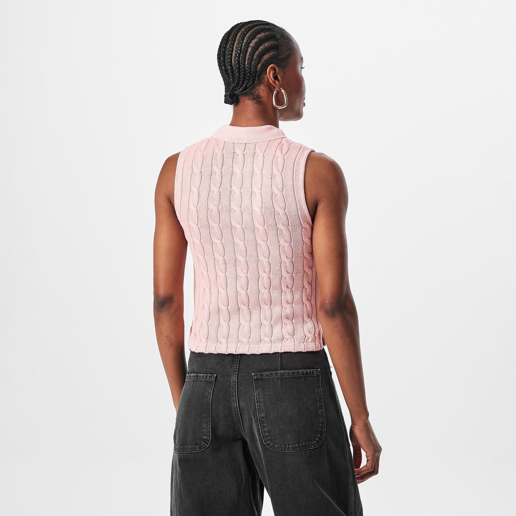 Women's Short-Sleeve Polo Shirt