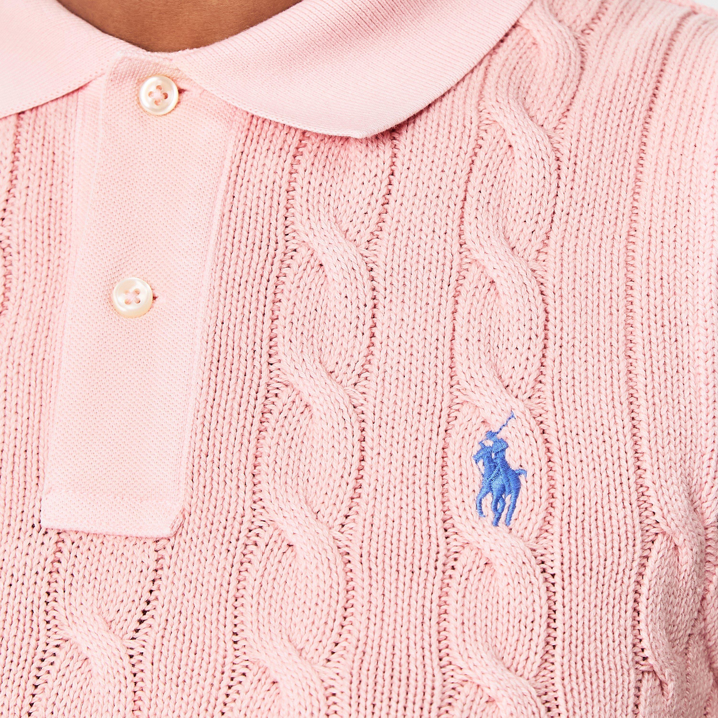 Women's Short-Sleeve Polo Shirt