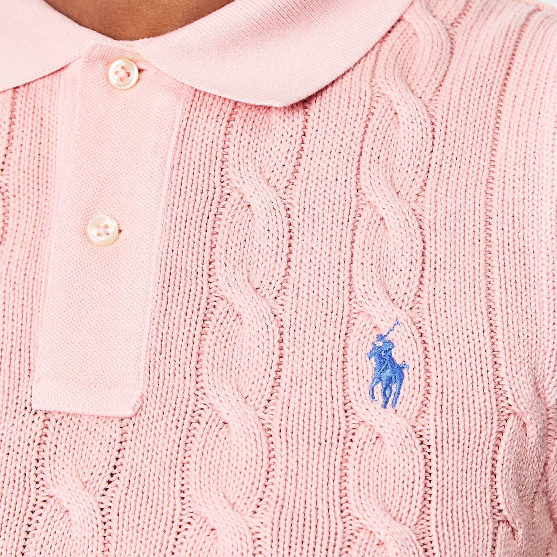 Women's Short-Sleeve Polo Shirt