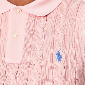 Women's Short-Sleeve Polo Shirt