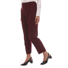Women's Tapiah Straight Trousers