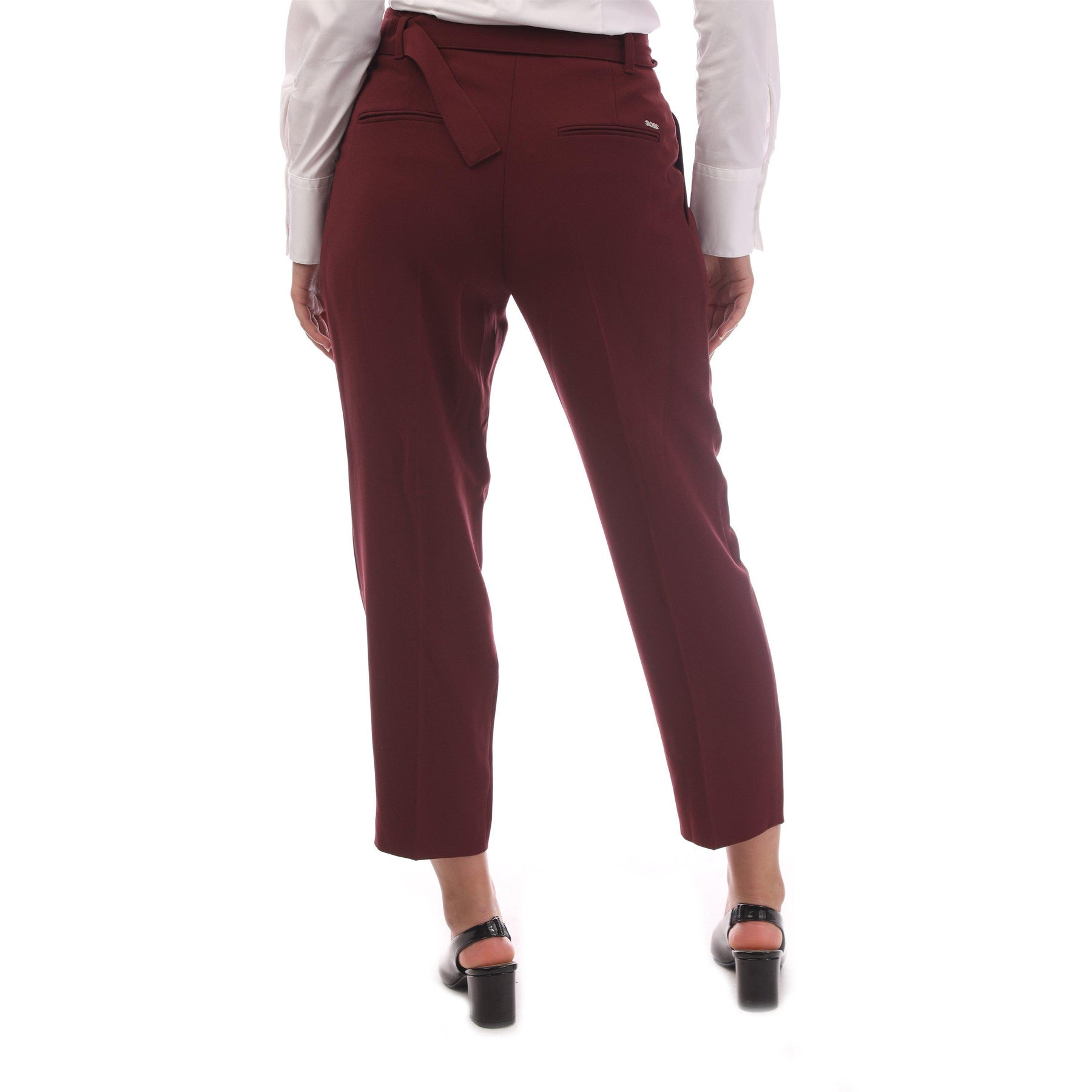 Women's Tapiah Straight Trousers