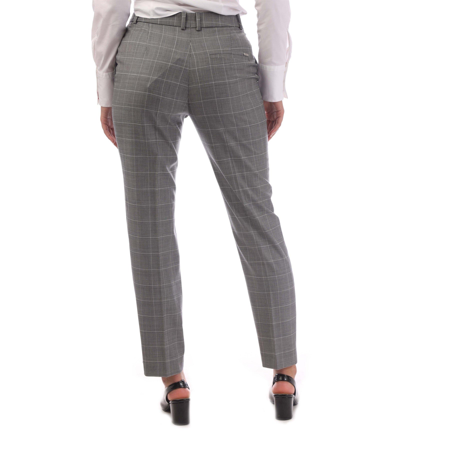 Women's Tamata Straight Trousers