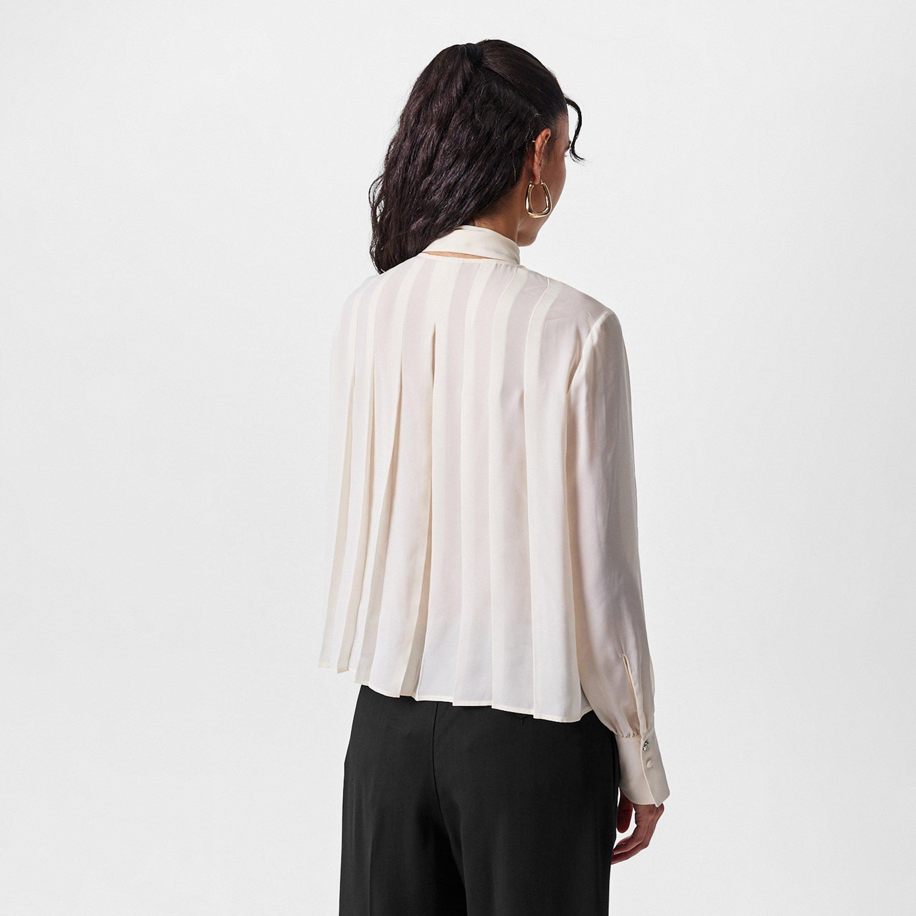 Women's Bijulia Long-Sleeve Blouse