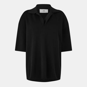 Short Sleeved Polo Shirt