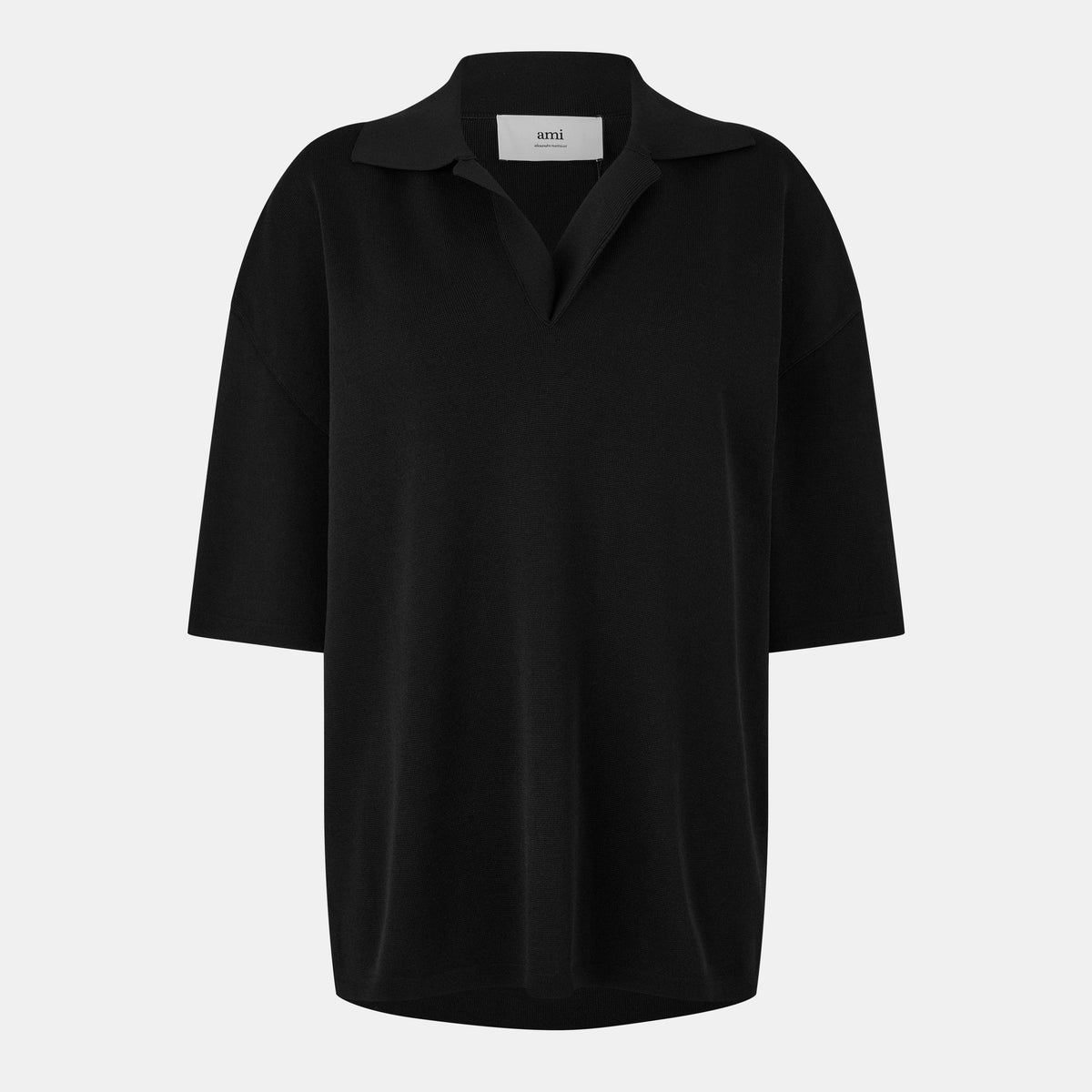 Short Sleeved Polo Shirt