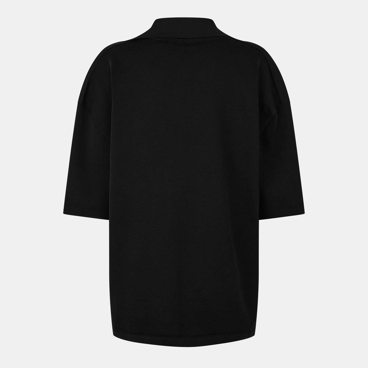 Short Sleeved Polo Shirt